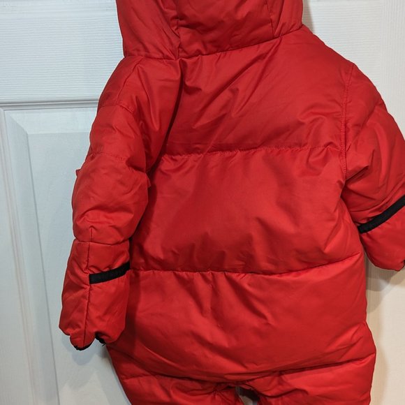 Infant Snuggly Bunny Bunting - Picture 10 of 10